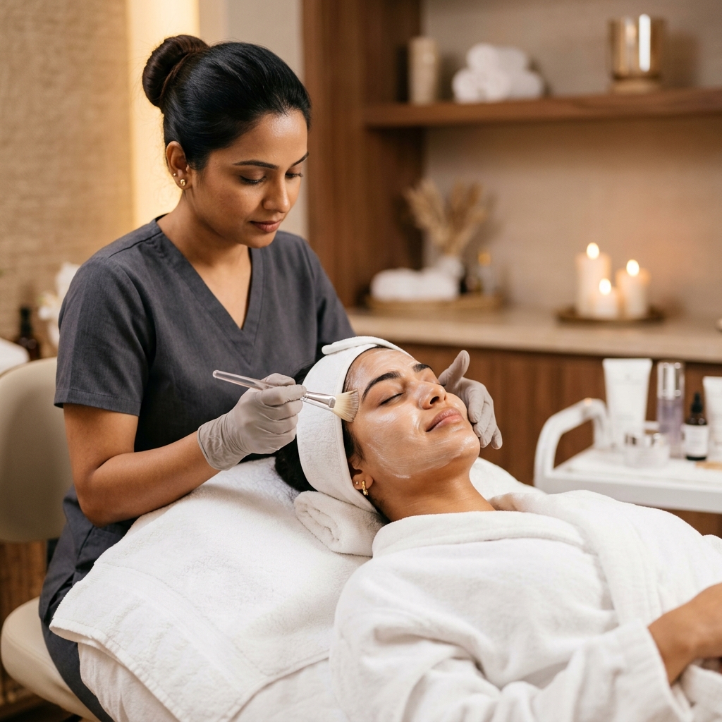 Skin & Facials